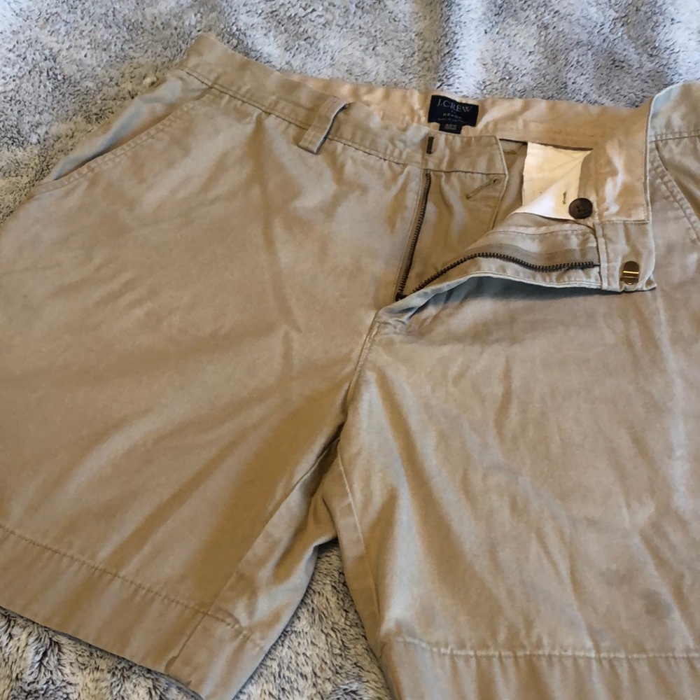 J Crew Men’s shorts